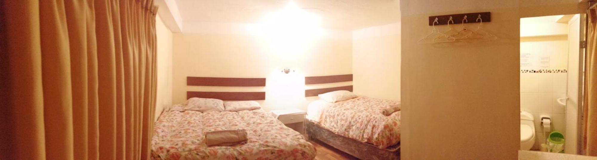 Naty'S Guest House Cusco Eksteriør billede