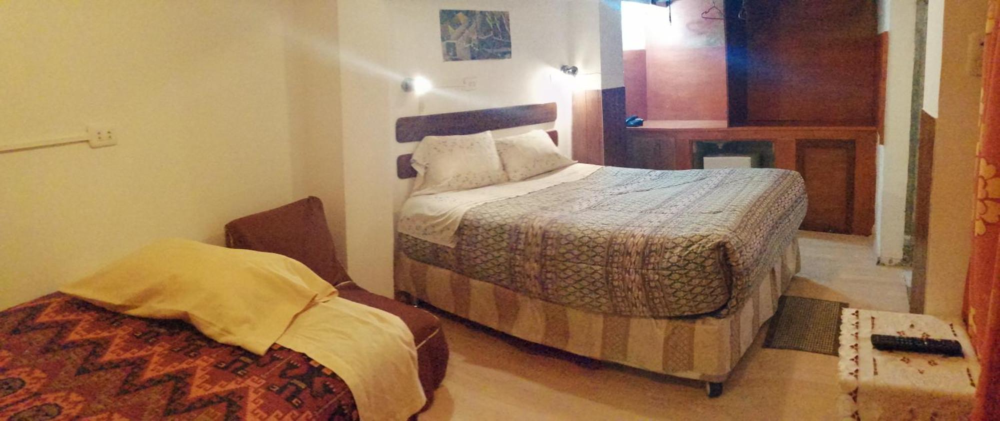 Naty'S Guest House Cusco Eksteriør billede