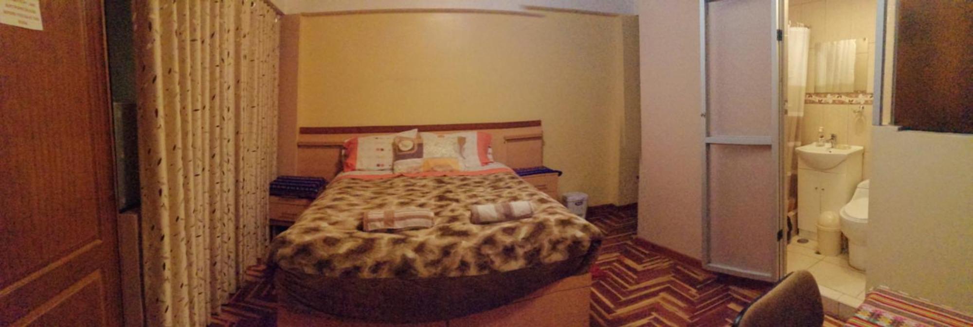 Naty'S Guest House Cusco Eksteriør billede