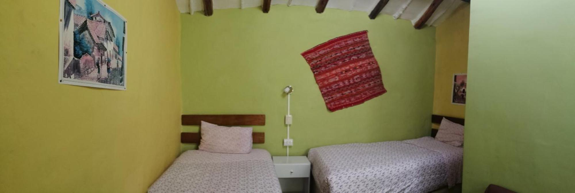 Naty'S Guest House Cusco Eksteriør billede