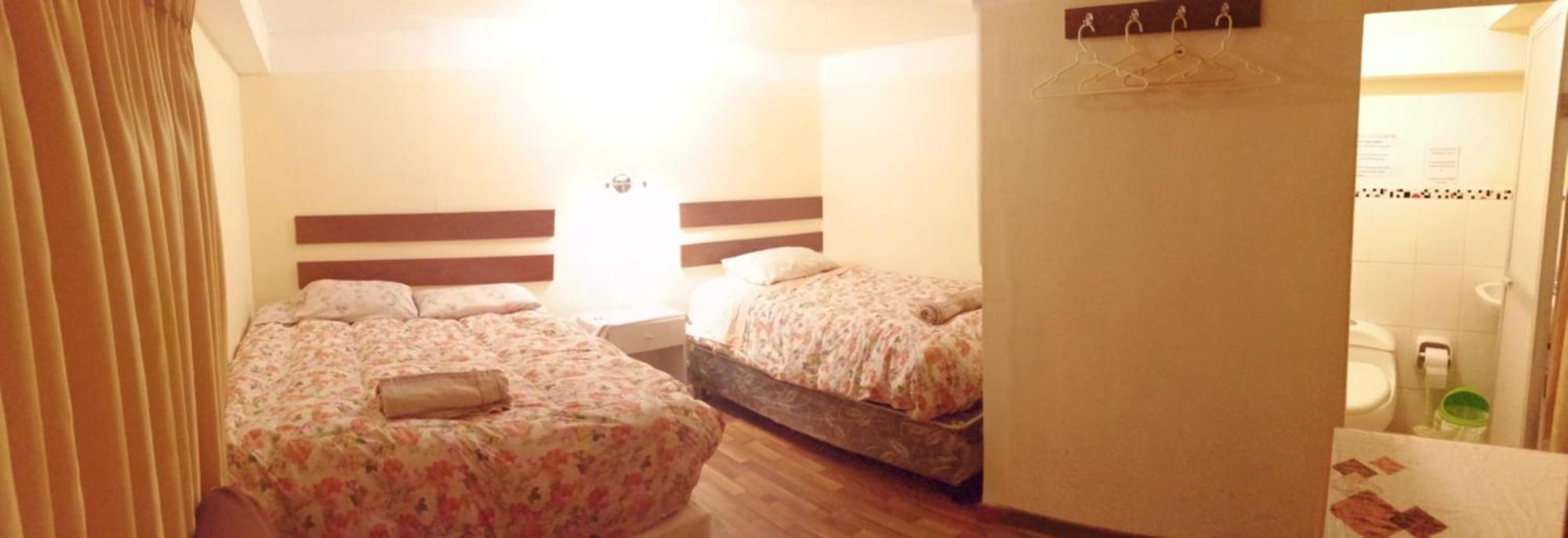 Naty'S Guest House Cusco Eksteriør billede