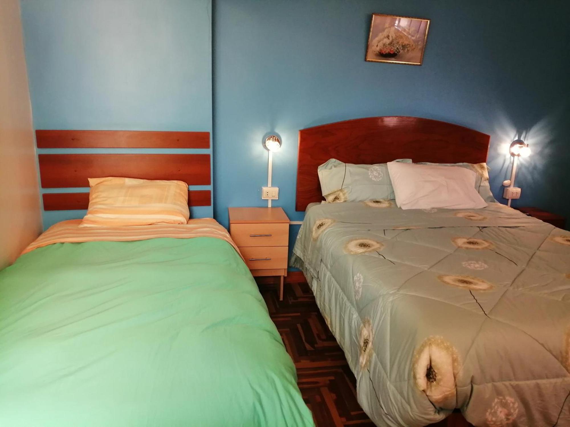 Naty'S Guest House Cusco Eksteriør billede